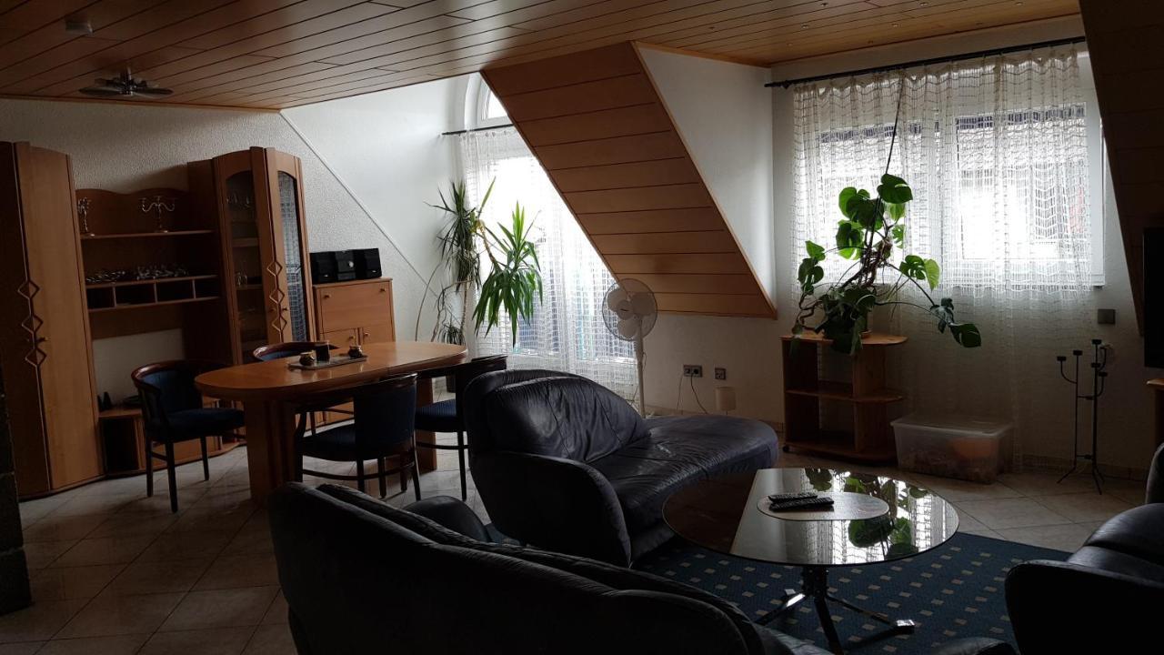Nibelungen - Ferienwohnungen - Worms - Apartments Exterior photo