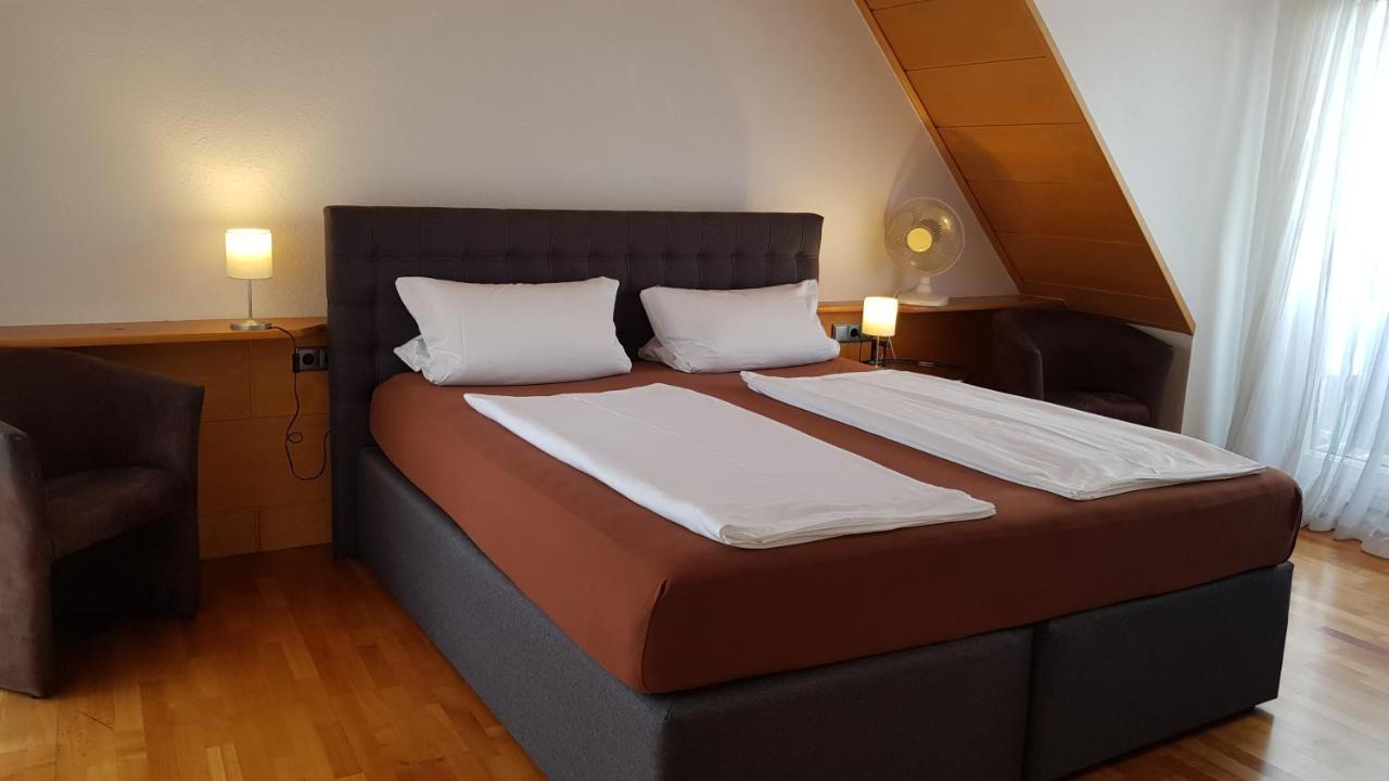 Nibelungen - Ferienwohnungen - Worms - Apartments Exterior photo